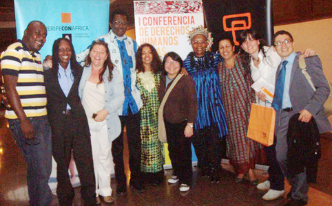 I Conferencias de Derechos Humanos de las personas LGBT en África La Laguna 2015