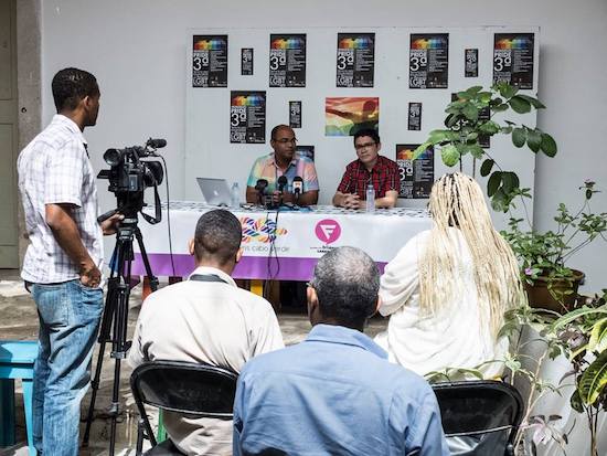 Associação Arcoiris Cabo Verde y Fundación Triángulo Canarias