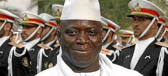 Yahya Jammeh Yahya Jammeh