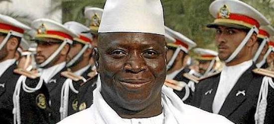 Yahya Jammeh