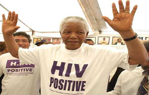 Nelson Mandela