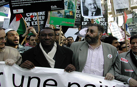 Sidiki Kaba, Ministro de Justicia de Senegal